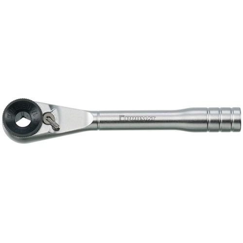 Promat mini bit - ratsche, 1/4