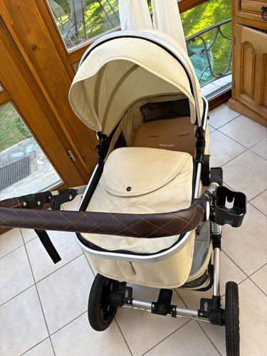 Tectake kombikinderwagen - tectake, &