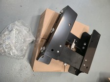 Außenborder Halter höhenverstellbar 8cm (3") ähnlich Seastar oder Jackplate