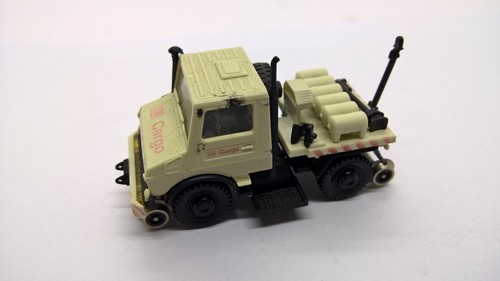Roco 1921 unimog - roco,