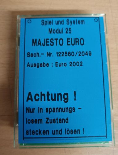 Spiel und systemmodul st25 - spiel,