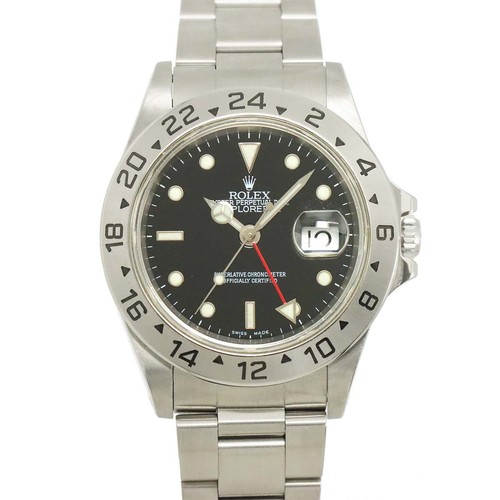Rolex explorer 16570 datum - rolex,