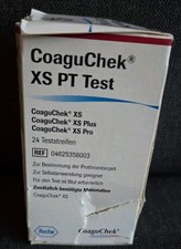 Roche coaguchek pt - coaguchek,