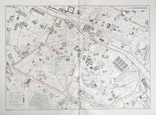 Paris Stadtplan City Plan 5.+