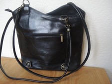 Pelle Italy Designer-Handtasche echtes Leder praktisch hochwertig und schön!