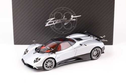 Almost real pagani zonda - almost,