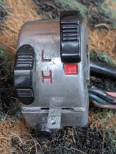 Yamaha Oldtimer Linke