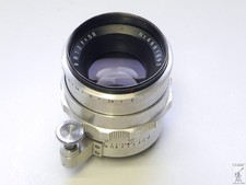 CARL ZEISS JENA Biotar B 58mm