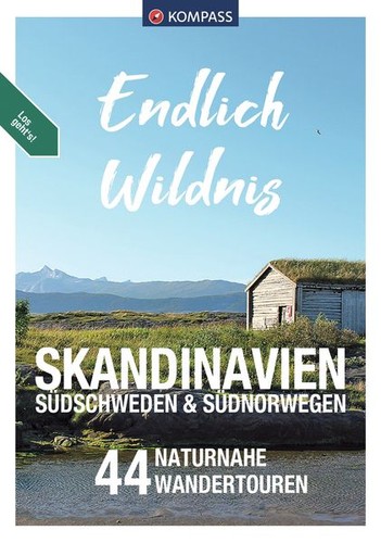 Kompass endlich wildnis - endlich,