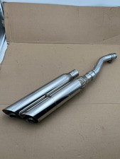 Suzuki VS1400 (?) Auspuff