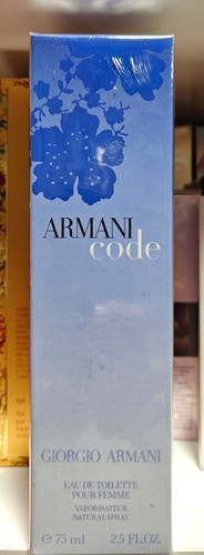 Armani code eau toilette - eau,