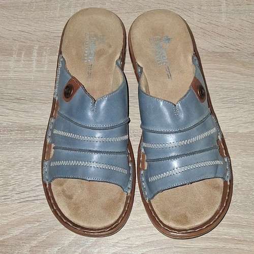Rieker damen pantoletten - damen,