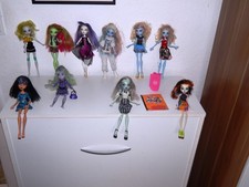 xxl Monster high Puppen
