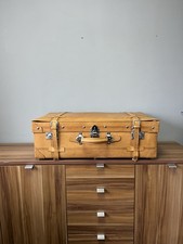 KOFFER Reisekoffer ANTIK