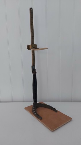 Antik vintage rock saummesser - vintage,