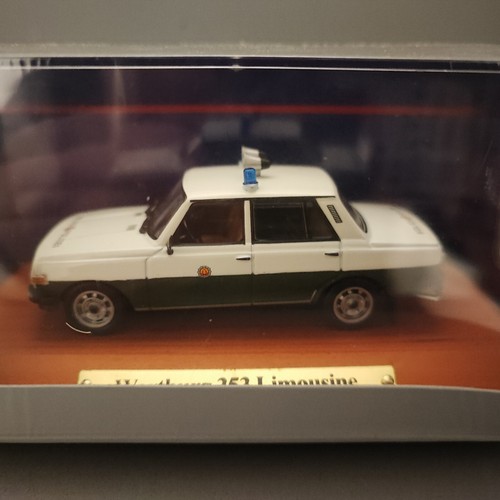 Wartburg 353 limousine - limousine, vp