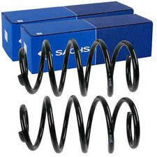 2X SACHS FAHRWERKSFEDERN SATZ