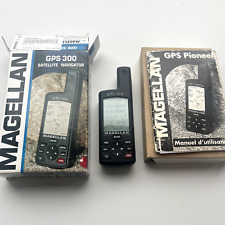 GPS Navi Magellan 300 Navigation Satellite Navigator