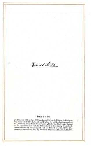 Leopold von kalckreuth maler - leopold,
