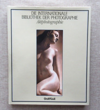 Die internationale Bibliothek der Photographie * Aktphotographie *  Bryan Holme