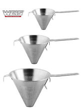 WEIS - SPITZSIEB - EDELSTAHL -