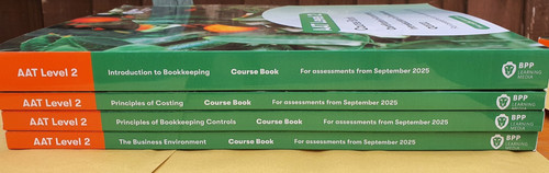 Aat level bpp coursebooks - aat,