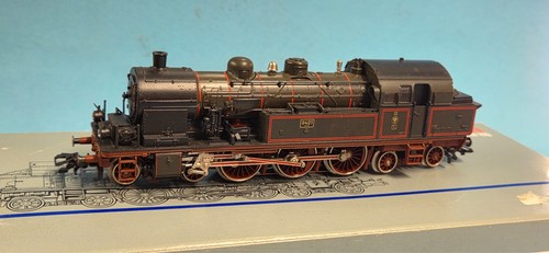 Märklin 3609 tenderlok - märklin, t18