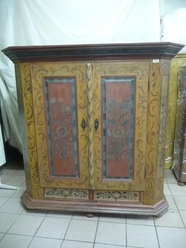 7934 alter barock bauern - ,