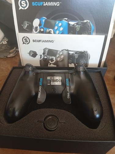 Scuf gaming infinity4ps pro - scuf,