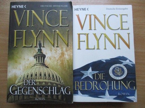 Thriller von vince - flynn,