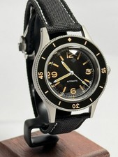 Taucheruhr 40mm Handgebaut