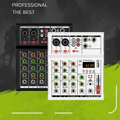 Studio-Audiomischer