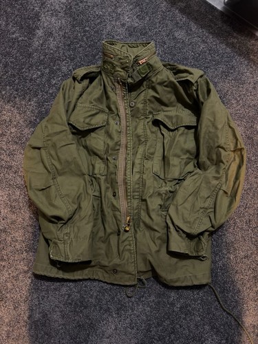 Vintage alpha industries - alpha,