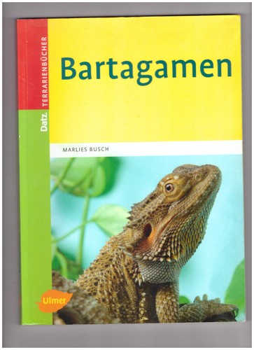 Bartagamen datz - -,