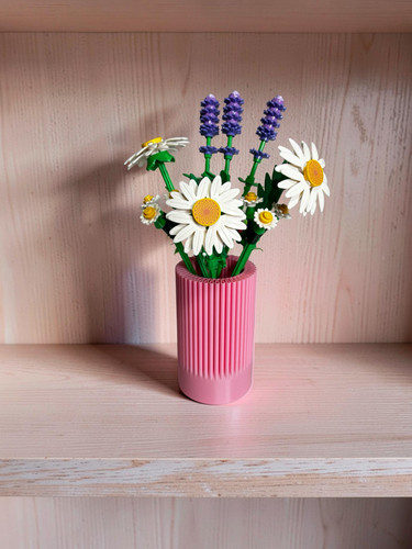 Vase für lego botanicals - vase,