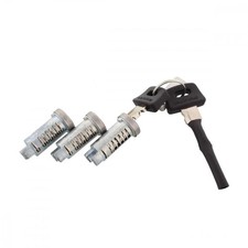 Schloss Satz Sitzbank für Vespa PX 125 Touring Bj. 2016