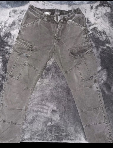 Vintage denim hose - denim, in