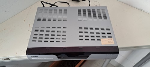 Topfield tf4000pvr sd - topfield,