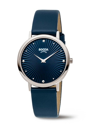 Boccia titanium 3365 - titanium, 3365-02