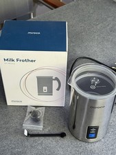 Milchaufschäumer Milchschäumer aus Edelstahl, elektrisch 240 ml