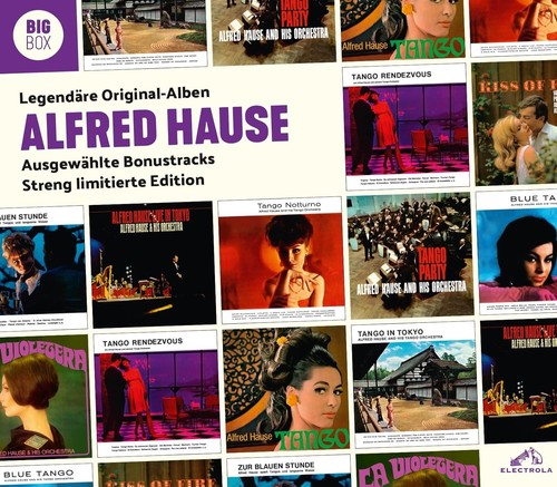 Alfred hause pop big - hause,
