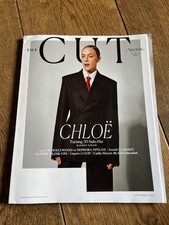 The Cut (New York) Magazine. September 2024. Chloe Sevigny. Amelia Dimoldenberg.