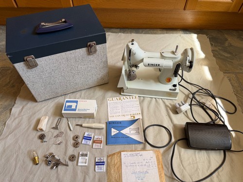 Singer 221k federleichte