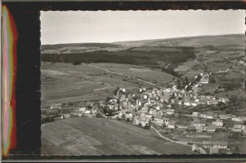 Stadtkyll fliegeraufnahme - stadtkyll,