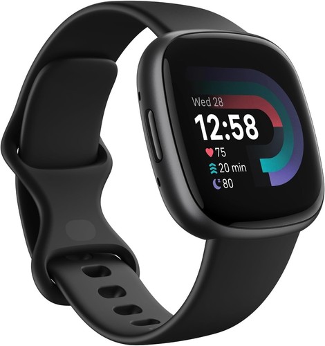 Fitbit versa fitnesstracker - fitbit,