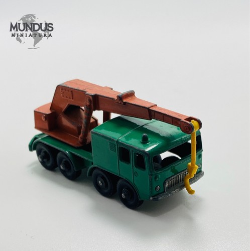Räder kran matchbox - kran, lesney
