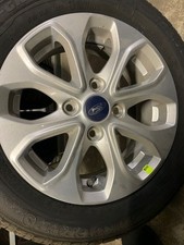 Winterkompletträder-Satz Ford