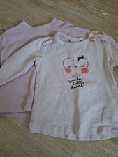2 Langarmshirts Topomini +