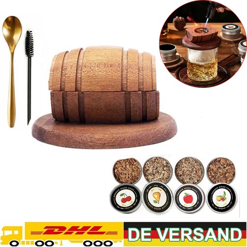 Smoker kit cocktail - cocktail,
