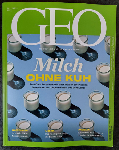 Geo september 2026 milch - september,